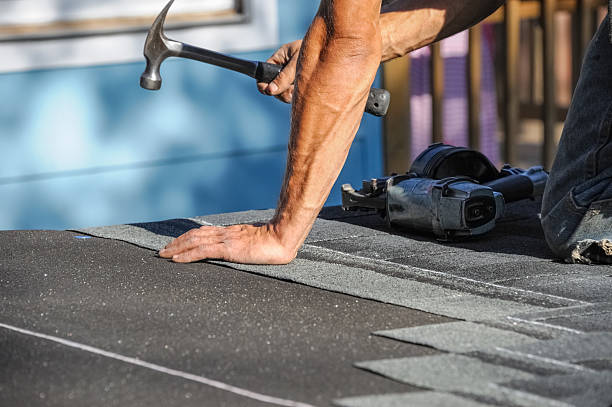 Reliable Roof Leak Repair contractor in Central Falls, RI by Ben Roofing and Steel LLC