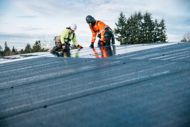 Trusted Roofing service in Central Falls, RI - Ben Roofing and Steel LLC